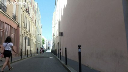 L'oeuvre de Banksy volée au Bataclan a été retrouvée dans une ferme en Italie