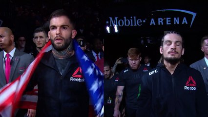 Sugar vs. No Love? Sean O'Malley On Cody Garbrandt: 'That's A Big F----n Fight'