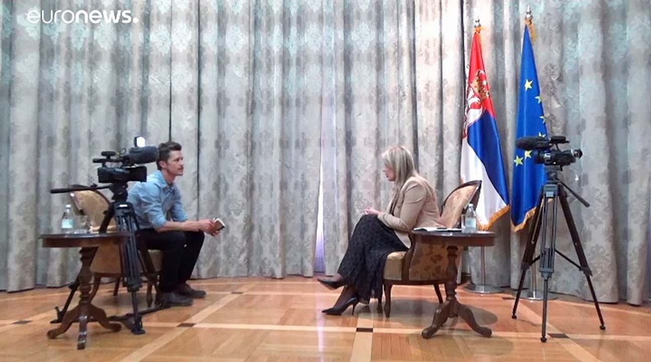 Reprise du dialogue Serbie-Kosovo ? L'avis de la ministre serbe de l’Intégration européenne