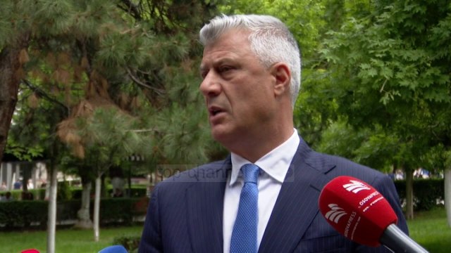Top News - Thaçi për dialogun/ Barrierat ranë, të nisin bisedimet