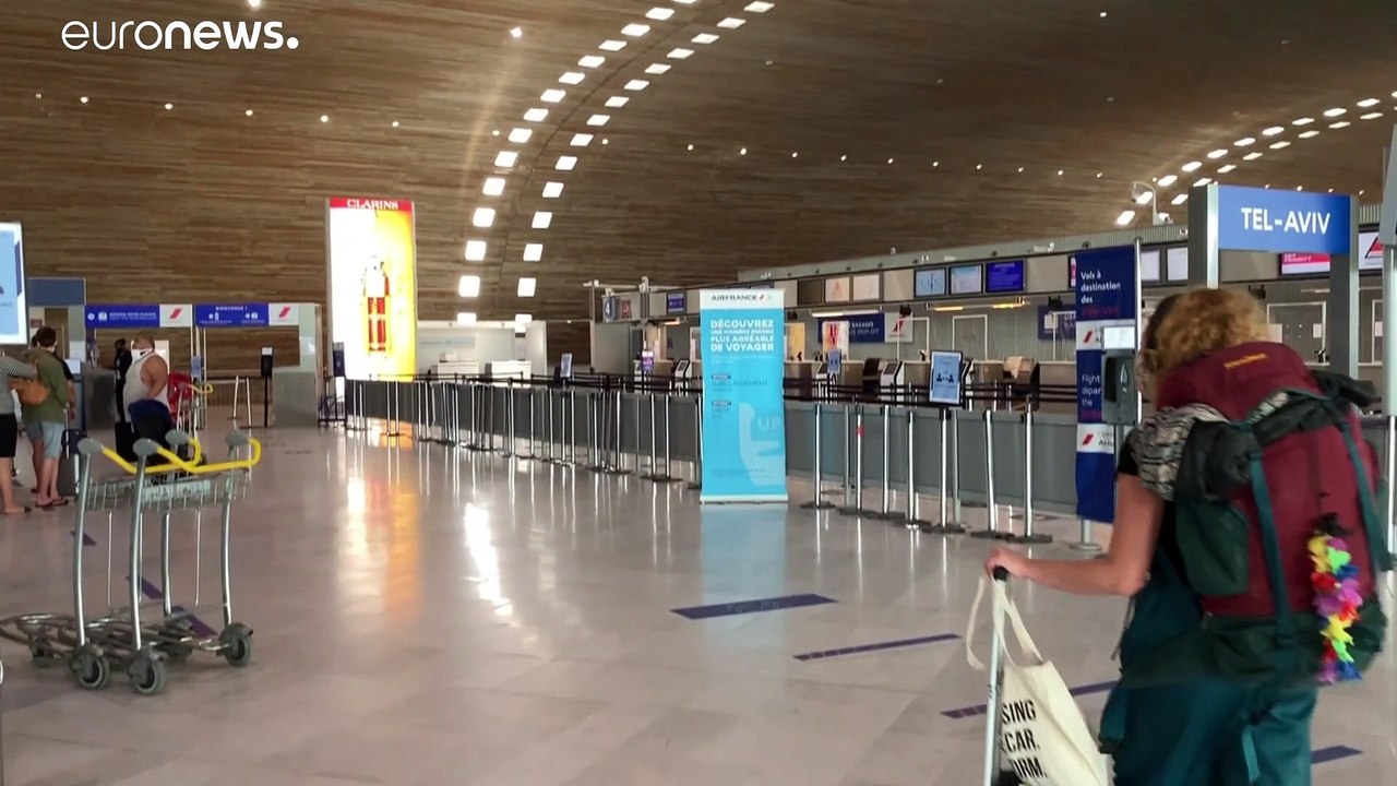 Flughafen Charles de Gaulles: Maßnahmen gegen Covid-19