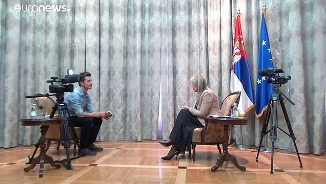 Reprise du dialogue Serbie-Kosovo ? L'avis de la ministre serbe de l’Intégration européenne