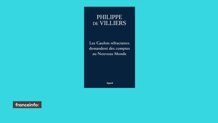 18:50 France Info - Philippe de Villiers