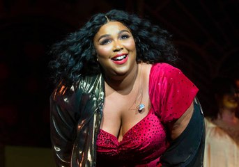 Lizzo Says Her Body Type Is 'None of Your Business'