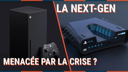 Risque de REPORT pour la PS5 et la Xbox Series X ?