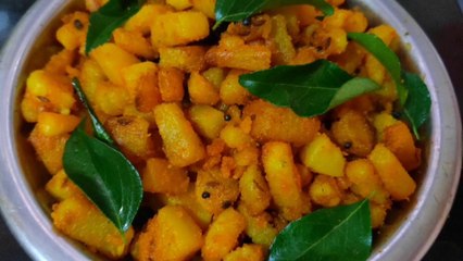 5 Minutes Potato Poriyal in Tamil/ Potato recipes/Potato fry/Potato Varuval/ Urulaikizhangu recipes/Urulaikizhangu poriyal/Urulaikizhangu recipes in Tamil