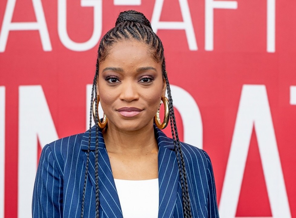 Keke Palmer opened up about that viral video of...