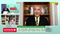 Sanamente con el Doctor Elmer Huerta: Anticuerpos luego de tener Covid-19 (HOY)