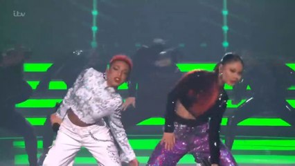 The X Factor Semi-Finalists Pay A Tribute TO ABBA