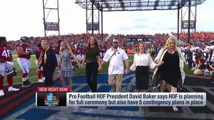 NFL, NFLPA discussing possibility of shortened preseason