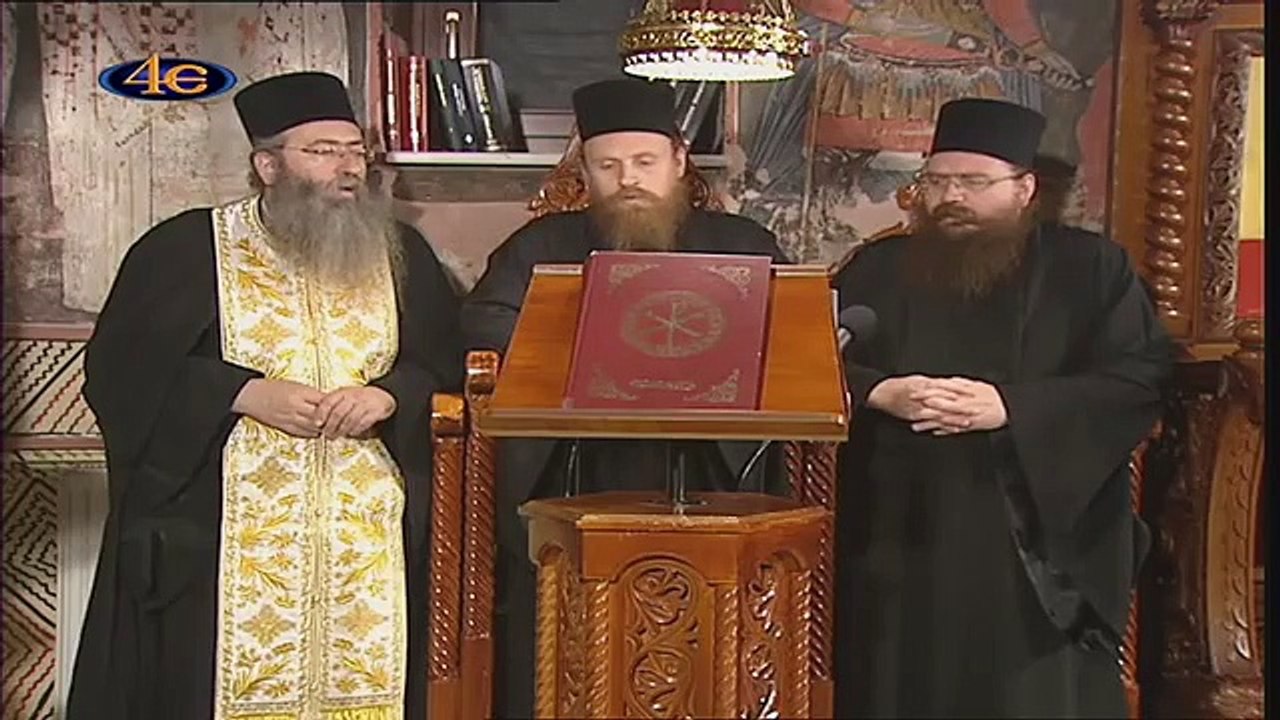 Παρακλητικός Κανών στον Άγιο Λουκά τον Ιατρό