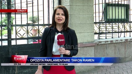 Download Video: Opozita parlamentare takon Ramen