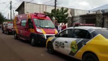 Jovem de 20 anos é atingido por quatro tiros no Bairro Interlagos