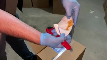 Kaçak sigara operasyonlarında 7 kişi gözaltına alındı - İSTANBUL