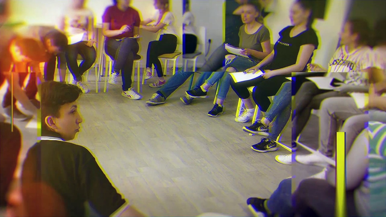 Creative Youth - NGO Event Video