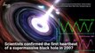 Astronomers Say Heartbeat of Supermassive Black Hole is Still Going Strong