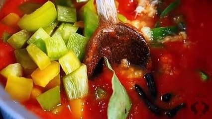 Afro Cooking Minute - Jollof Rice