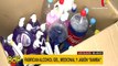 Los Olivos: intervienen dos laboratorios clandestinos donde adulteraban alcohol en gel