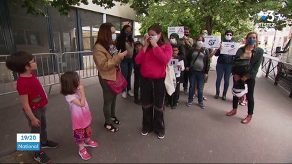Déconfinement : des parents d’élèves dénoncent un "mensonge d’État"