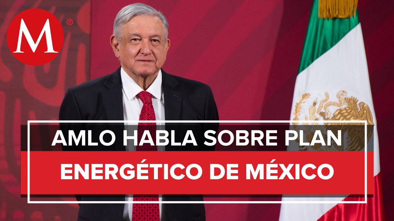 Pandemia frenó plan energético: AMLO