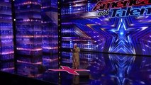Golden Buzzer- Cristina Rae Gives a Life-Changing, Emotional Performance - America's Got Talent 2020