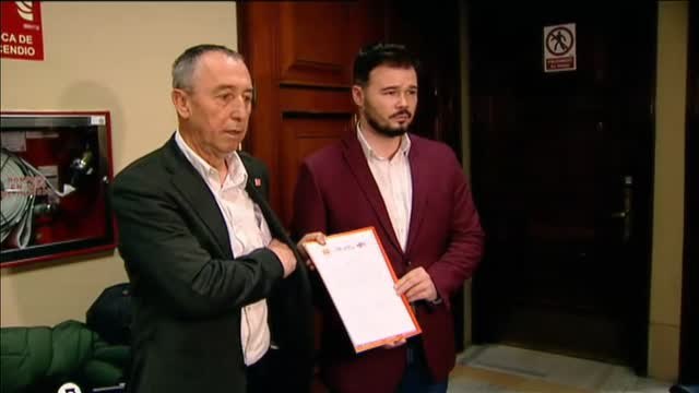 Registrada en el Congreso una petición de comisión de investigación de las cuentas del rey emérito