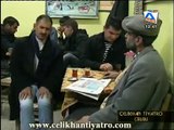 Çelikhan Halk Tiyatrosu  DUMANSIZ HAVA SAHASI-ORJİNAL