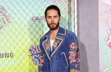 Jared Leto romancing Valery Kaufman?