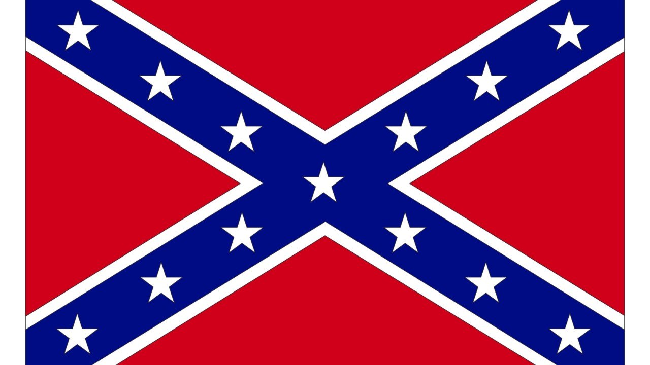 NASCAR Bans Fan's Confederate Flags At Tracks