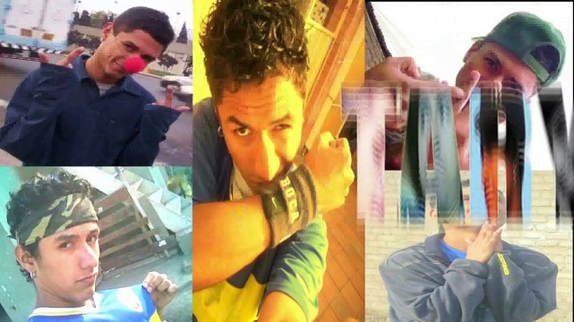 Estatuas Humanas Y Estatua Real En Centro Historico De Lima Perú