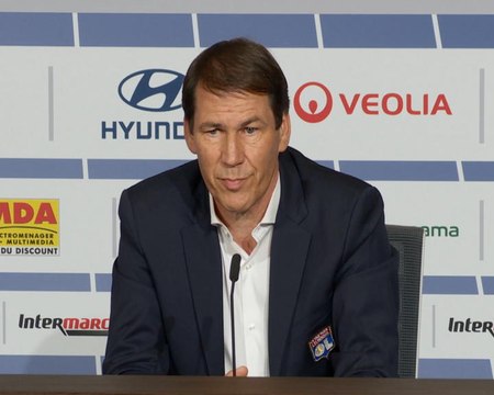 Transferts - Garcia : Tousart incarnait ce que peut représenter l'OL