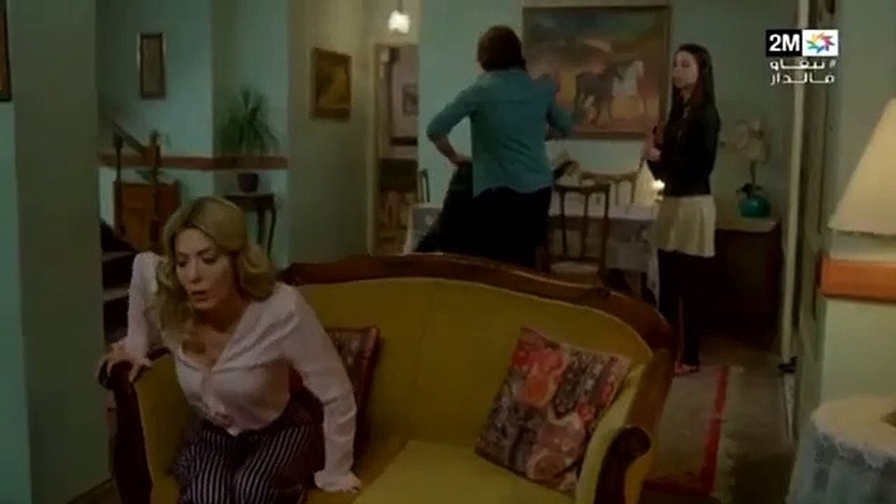 مسلسل فرصة ثانية الحلقة 197 كاملة forsa tania Ep 2(360P)