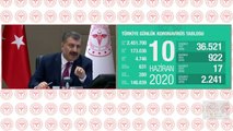 Son dakika haberi... Bilim Kurulu toplantısı sona erdi! Sağlık Bakanı Fahrettin Koca: Bu sınavın finaline hazırlanmalıyız | Video