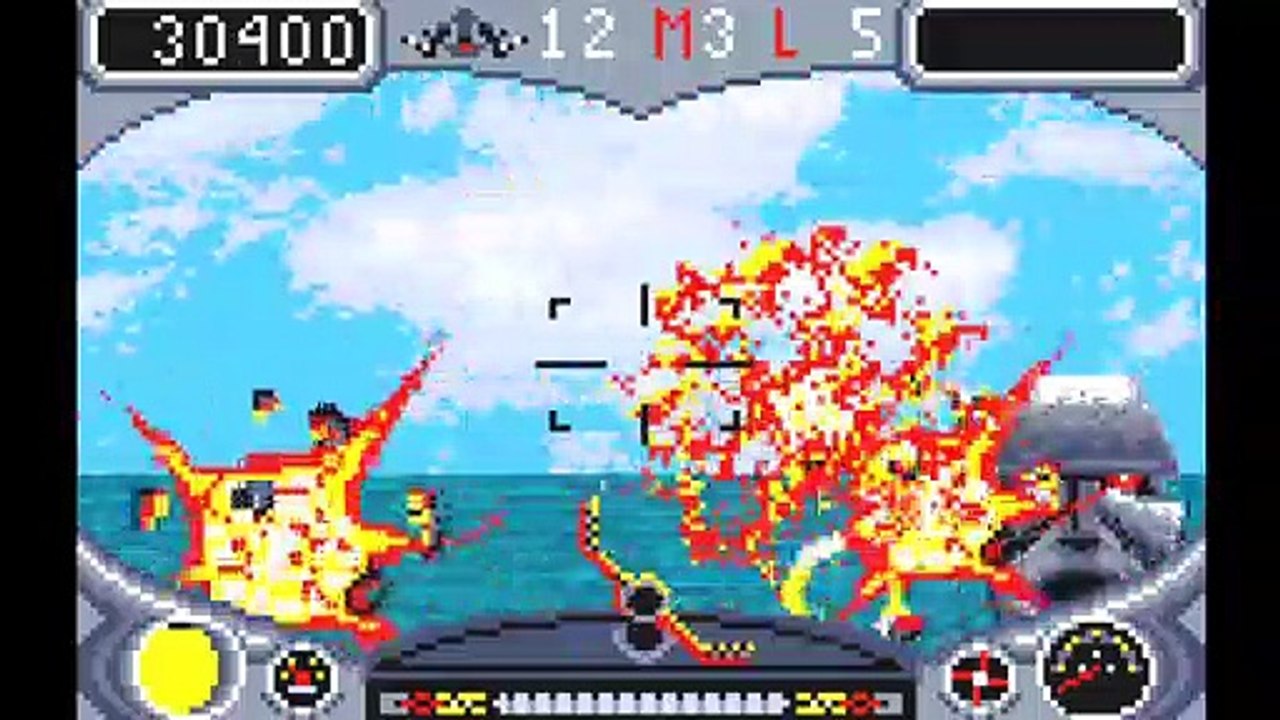 [Longplay] - Turbo Sub - Atari Lynx (1080p 60fps)