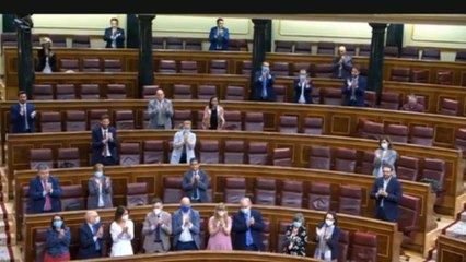 El Congreso convalida el Ingreso Mínimo sin votos en contra