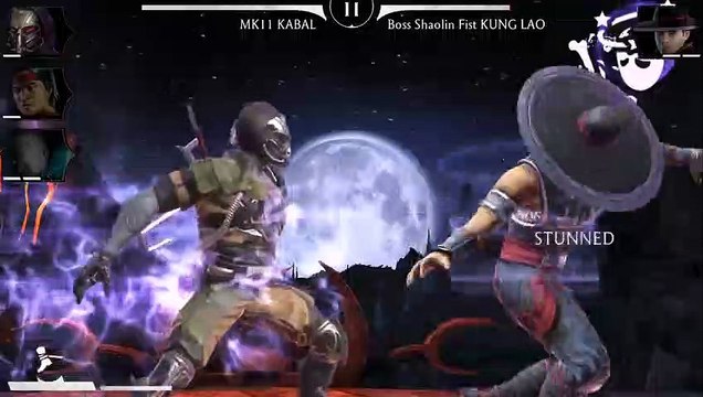 GREAT FIGHT LIU KUNG AND TWO OTHER 'VS ' BOSS SHAOLIN FIST KUNG LAO 3 VS 1 FIGHT #LkL