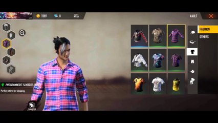 My All Collection After 10 months In Free Fire