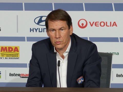 OL - Garcia sur le leadership : Le retour de Memphis va beaucoup nous aider