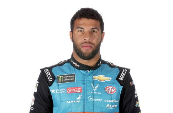 Bubba Wallace Wants NASCAR to Ditch the Confederate Flag