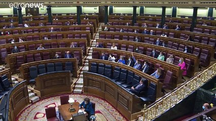 El Congreso español aprueba el ingreso mínimo vital