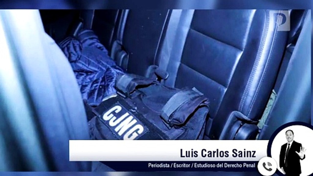 En EEUU sí detuvieron a hijos del Mencho del CJNG, en México bloquearon cuentas de mil 770 personas