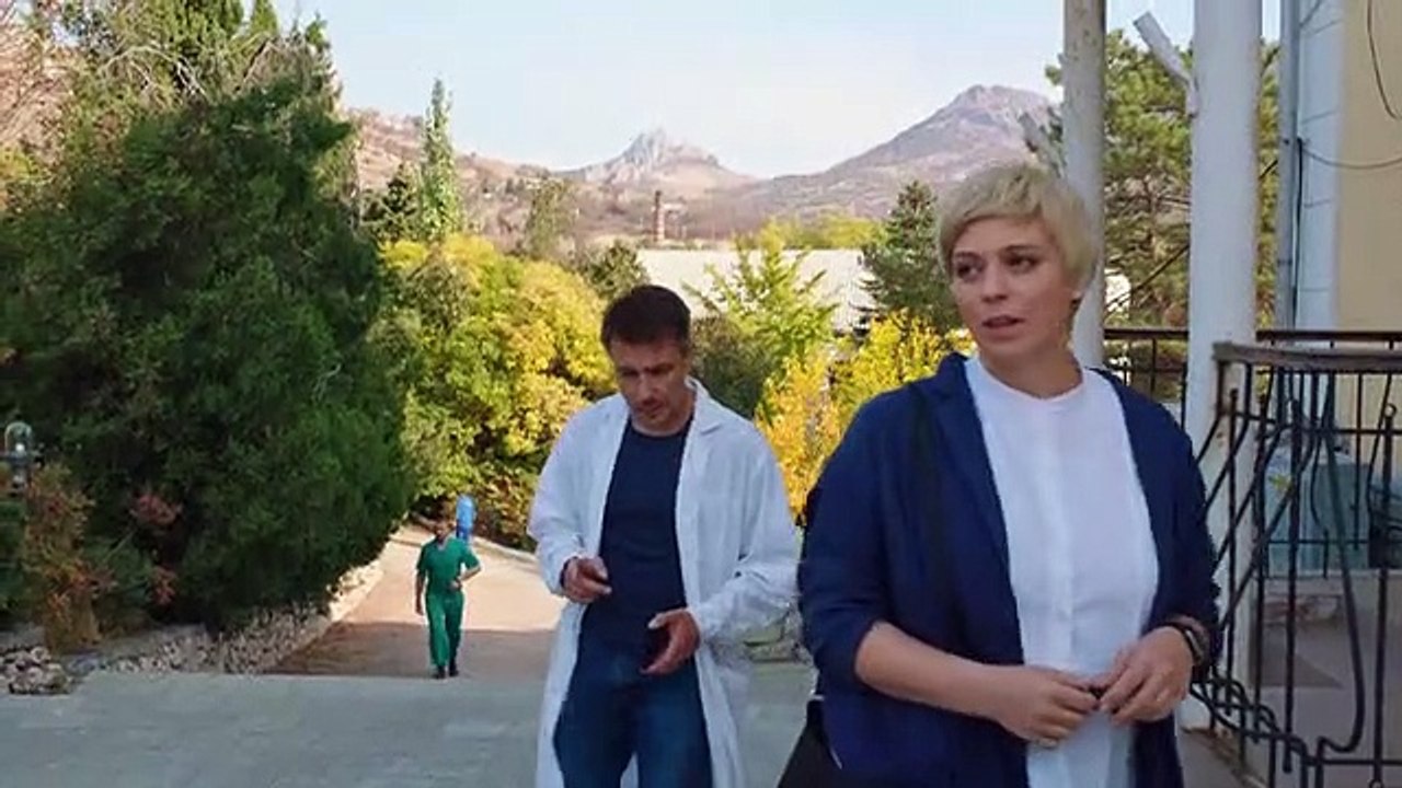 Закрытый сезон 8 серия.