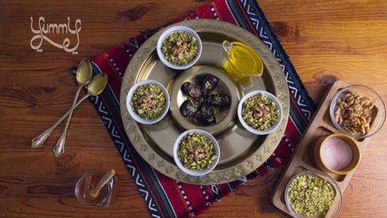 طريقة تحضير عصيدة التمر