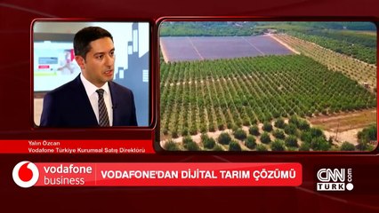 Dijitalleşme ile çiftçi daha mutlu