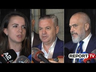 2 orë takim s'bindin opozitën e re për 'Zgjedhoren'/ Rama: Bashës i thashë 'bëje si të duash'