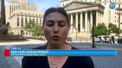 FED’in Faiz Toplantısının Etkileri Nasıl Oldu?