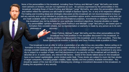 Davey Day Trader - June 10th, 2020