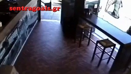 sentragoals.gr - Ακραίες καταστάσεις στον ΠΑΟ με επεισόδια