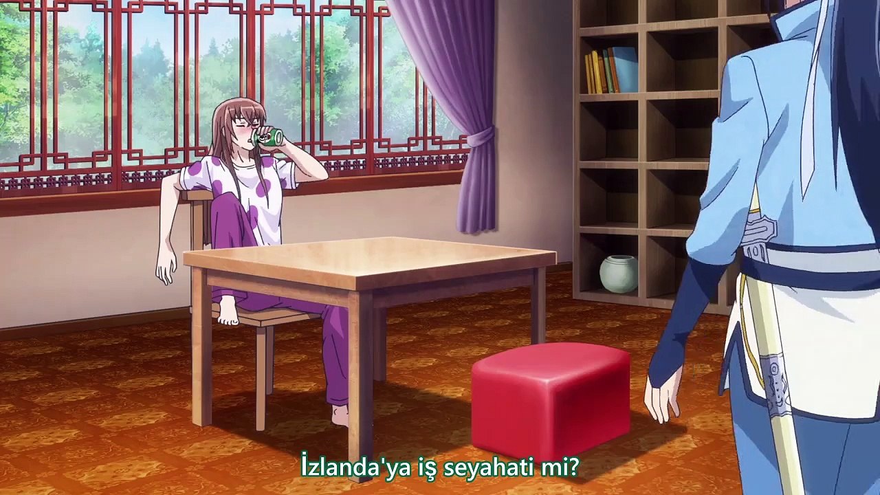 [UragiriSubs] Ling Qi S2 - 03 [720p]