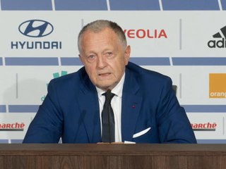 OL - Aulas : "Une décision extrêmement pénalisant pour les clubs français"
